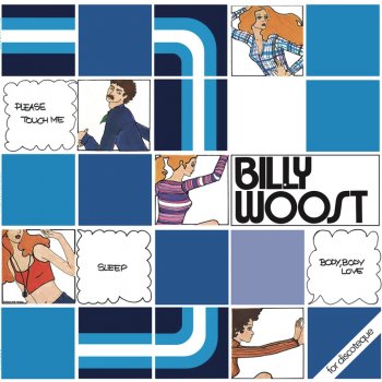Billy Woost - Body, Body Love &#8206;(3 x File, FLAC, Single) 2017