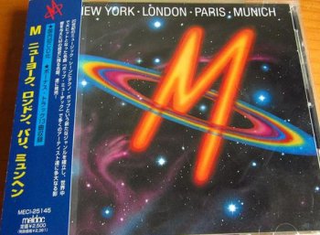 M - New York-London-Paris-Munich (1979)