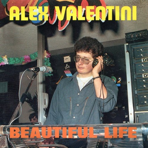 Alex Valentini - Beautiful Life &#8206;(File, FLAC, Single) 2019