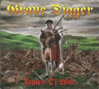 Grave Digger - Tunes of War (1996)