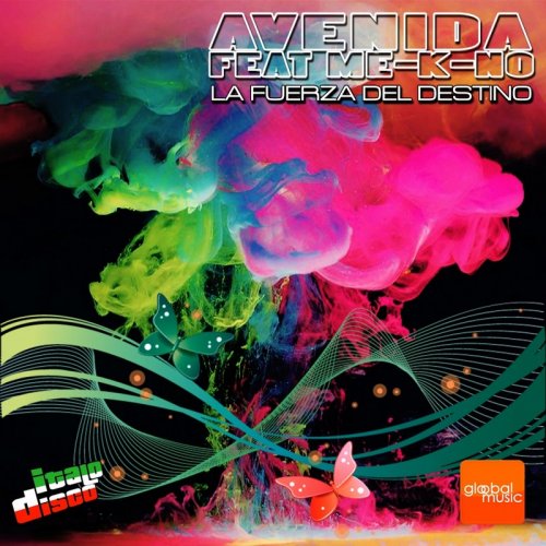 Avenida Feat. Me-K-No - La Fuerza Del Destino (2 x File, FLAC, Single) 2016