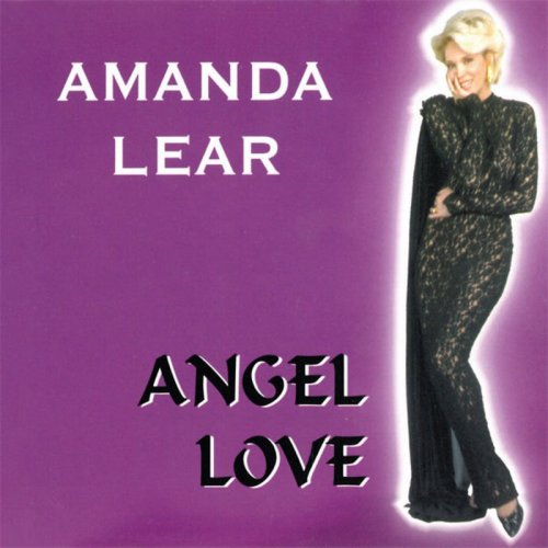 Amanda Lear - Angel Love &#8206;(4 x File, FLAC, Single) 2010
