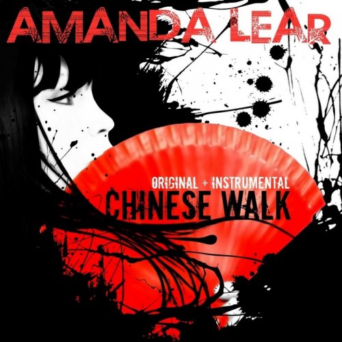 Amanda Lear - Chinese Walk (Original + Instrumental) &#8206;(2 x File, FLAC, Single) 2011