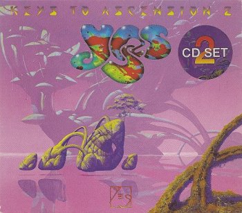 Yes - Keys to Ascension 2 (1997) (2CD)