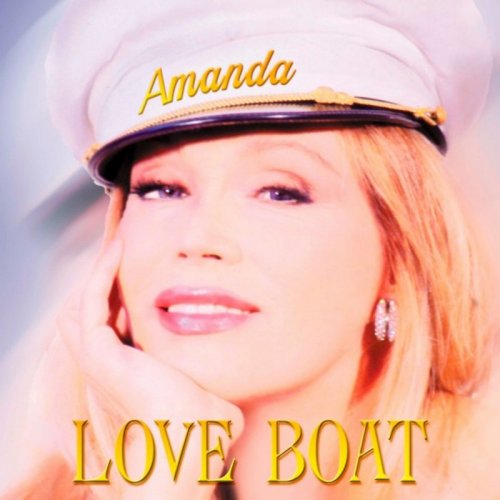 Amanda Lear - Love Boat &#8206;(3 x File, FLAC, Single) 2019
