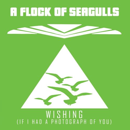 A Flock Of Seagulls - Wishing (If I Had A Photograph Of You) &#8206;(7 x File, FLAC, Single) 2019