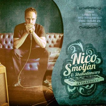 Nico Smoljan & Shakedancers - Nico Smoljan & Shakedancers (2015)