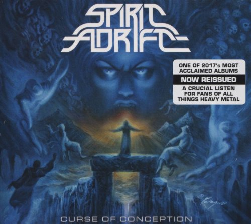 Spirit Adrift - Curse Of Conception (2017) [2020]