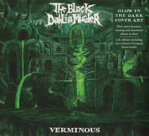 The Black Dahlia Murder - Verminous [Limited Edition] (2020)