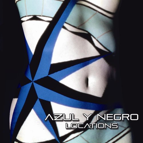 Azul Y Negro - Locations (14 x File, FLAC, Album) 2015