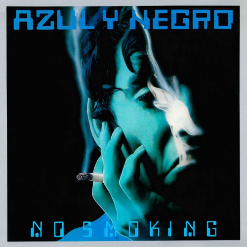 Azul Y Negro - No Smoking &#8206;(2 x File, FLAC, Single) 1988
