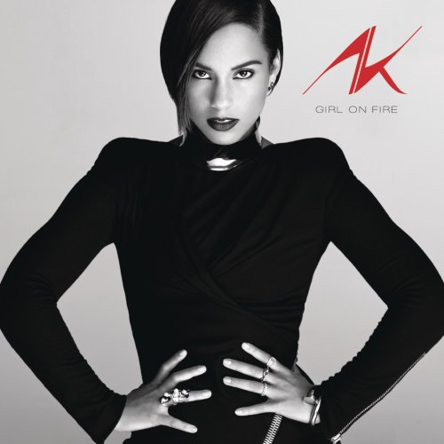 Alicia Keys - Girl On Fire (2012/2020) [Hi-Res]