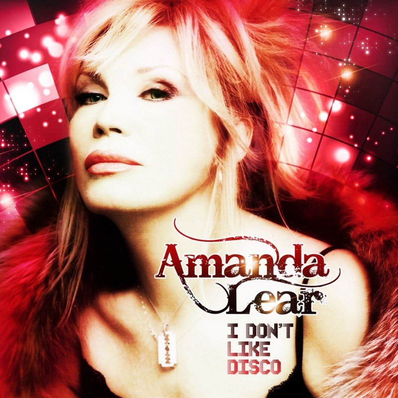 Amanda Lear - I Don't Like Disco (Deluxe Edition) (19 x File, FLAC ...