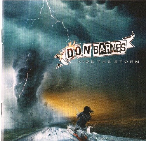 Don Barnes - Ride The Storm (2017) [2CD]