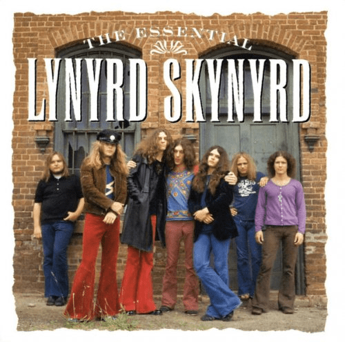 Lynyrd Skynyrd - The Essential Lynyrd Skynyrd (Remastered) (1998) [FLAC]