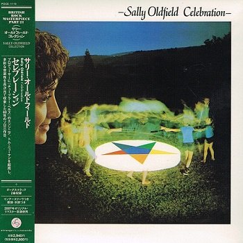 Sally Oldfield - Celebration (Japan Edition) (2007)