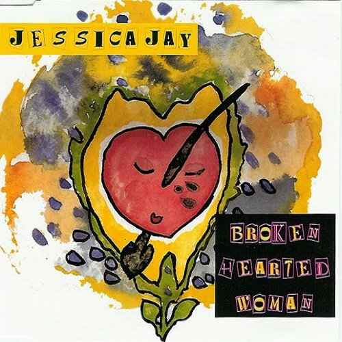 Jessica Jay - Broken Hearted Woman (EP) 1996