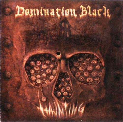 Domination Black - Haunting (2008) [EP]