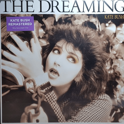 Kate Bush - The Dreaming [LP] (2018 Reissue, Remastered) [Vinyl Rip, Hi-Res]