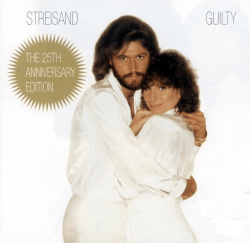 Barbra Streisand - Guilty (25th Anniversary Remastered Edition) (1980/2005) [FLAC]