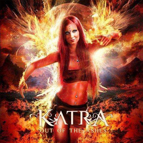 Katra - Out of the Ashes (2010)
