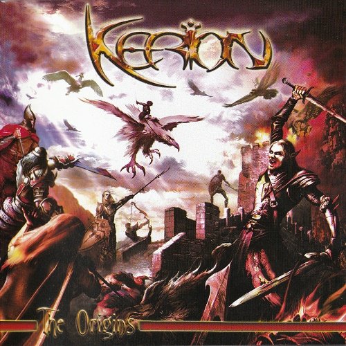 Kerion - The Origins (2010)