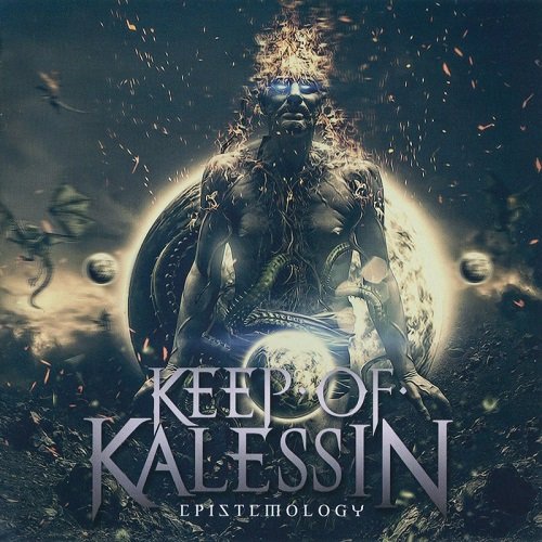 Keep of Kalessin - Epistemology (2015)