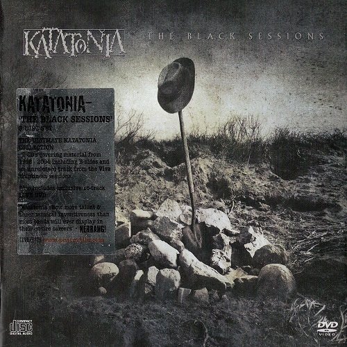 Katatonia (Swe) - The Black Sessions (2CD) 2005