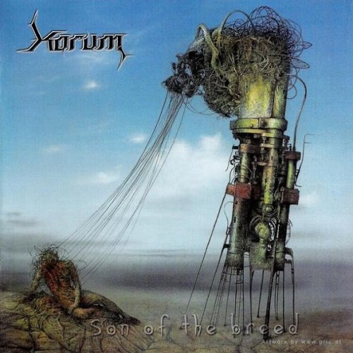 Korum - Son of the Breed (2002)