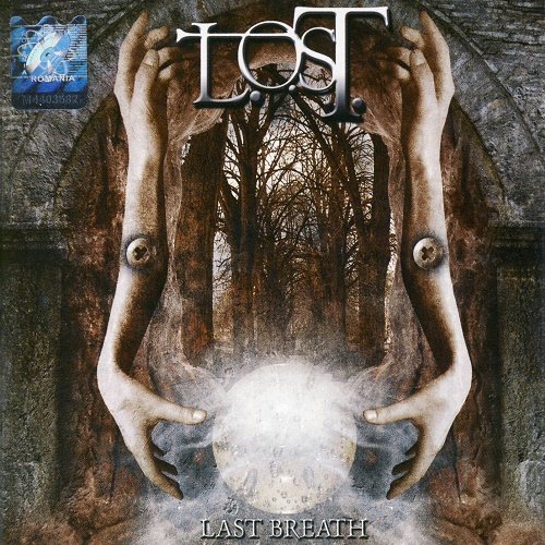 L.O.S.T. - Last Breath (EP) 2005