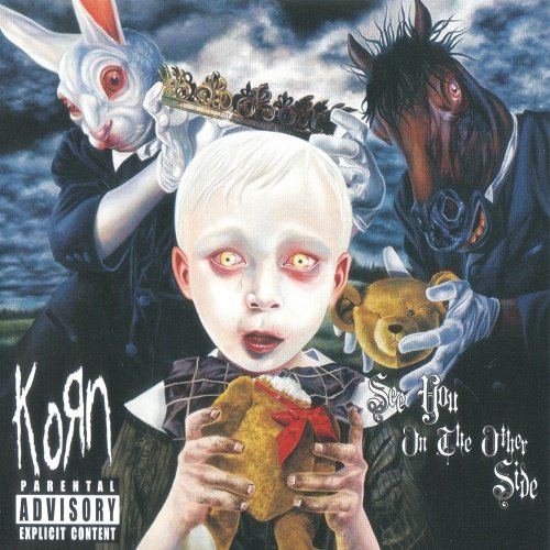 KORN  - See You On The Other Side (2005)