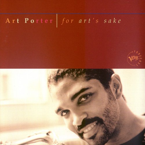 Art Porter - For Art's Sake 1998