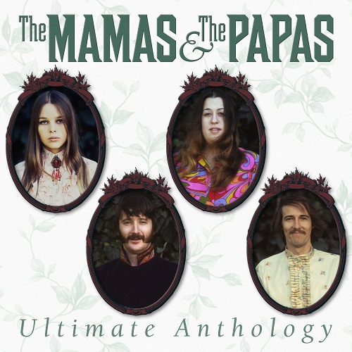 The Mamas & The Papas - Ultimate Anthology (2016) [FLAC]