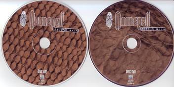 Moonspell - Singles And EP [4CD] (1994, 1997, 2003)