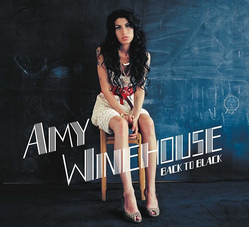 Amy Winehouse &#8206;– Back To Black [LP] (2006) [Vinyl Rip, Hi-Res]
