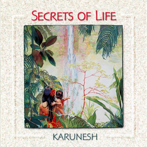 Karunesh - Secrets of Life (1996)