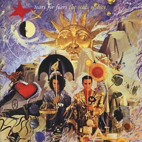 Tears For Fears - The Seeds Of Love (Remastered) (2001) [FLAC]