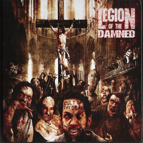 Legion of the Damned - Cult of the Dead (2CD) 2008