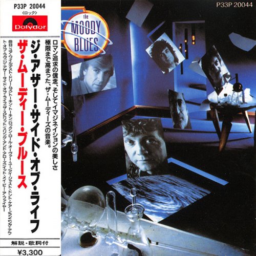 The Moody Blues - The Other Side Of Life [Japan Edition] (1986/1987) [FLAC]