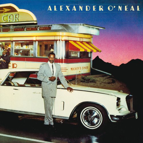 Alexander O'Neal - Alexander O'Neal (7 x File, FLAC, Album) 2010