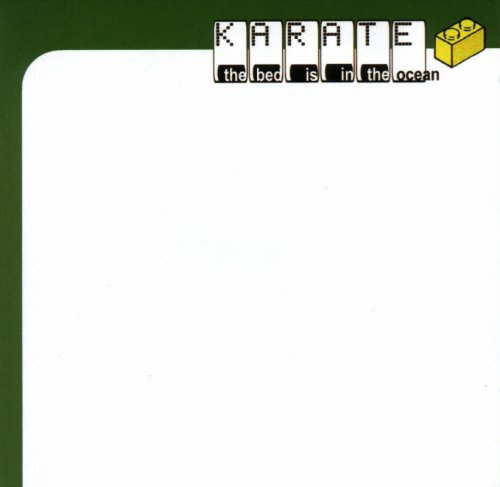 Karate - Discography (1995-2007)