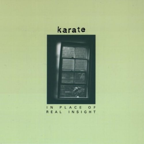 Karate - Discography (1995-2007)