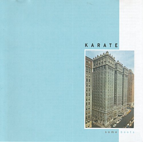 Karate - Discography (1995-2007)