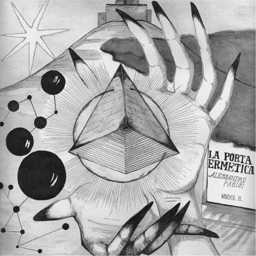 Alessandro Parisi - La Porta Ermetica &#8206;(7 x File, FLAC, Album) 2013