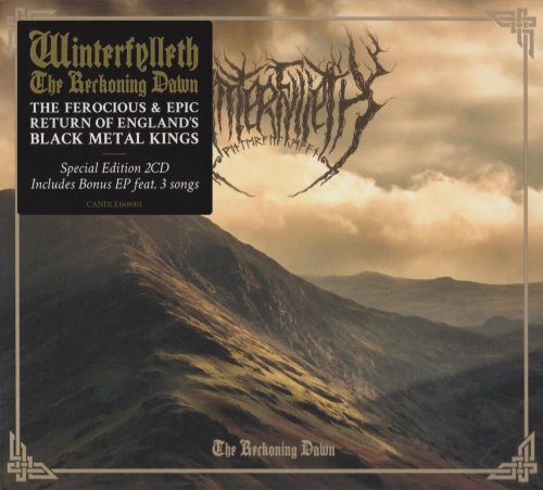 Winterfylleth - The Reckoning Dawn [2CD] (2020)