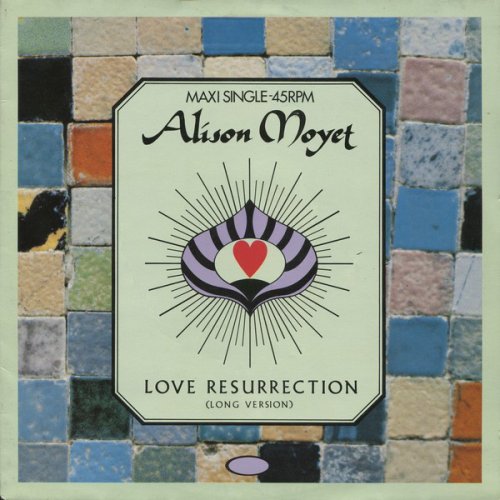 Alison Moyet - Love Resurrection (Long Version) (Vinyl, 12'') 1984
