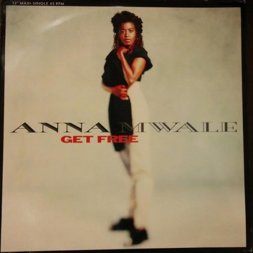 Anna Mwale - Get Free (Vinyl, 12'') 1990