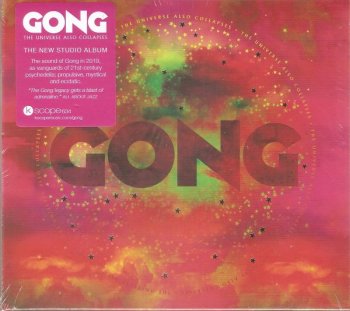 Gong - The Universe Also Collapses (2019)