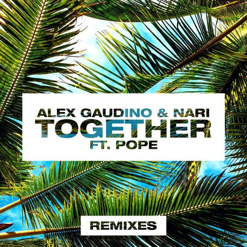 Alex Gaudino & Nari Ft. POPE - Together (Remixes) &#8206;(2 x File, FLAC, Single) 2018