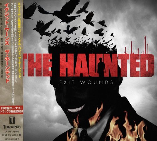 The Haunted - Exit Wounds [Japanese Edition] (2014)